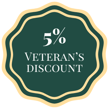 Bentley Veterans discount
