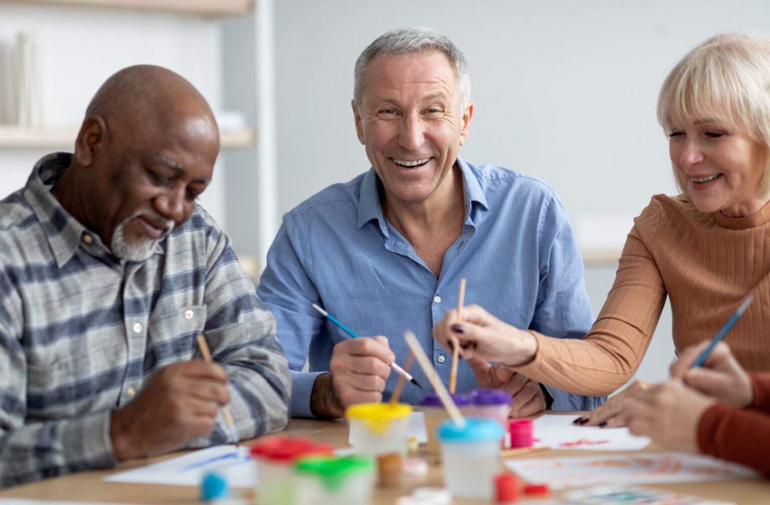Indoor Physical Activity Ideas for Seniors | Bentley Commons at Paragon
